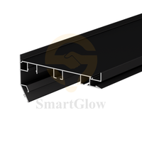 Fabricant de profilés en aluminium pour plafonds tendus en PVC, rails et profilés en aluminium pour films de plafond tendu en Ukraine