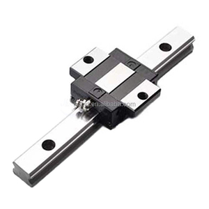 Trong nước làm cho shw loạt rộng đường sắt hướng dẫn SSR 30xtb tải nặng tuyến tính guideway mang vật liệu tùy chỉnh - Product Image 3