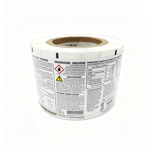 Etiquetas Personalizadas para Botellas <span class=keywords><strong>de</strong></span> Pesticidas, Adhesivas, con Logotipo Personalizado, Impresión en Vinilo Impermeable, Etiquetas para Empaque <span class=keywords><strong>de</strong></span> Semillas Vegetales - Product Image 3