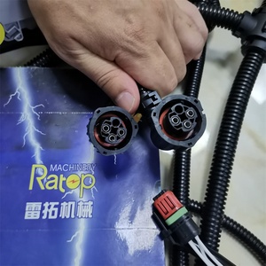 สายรัดสายไฟเครื่องยนต์21555873 17441795 11216264 15187835 VOE15187835สาย VOE17441795 VOE11216264สำหรับ EC480D EC380D - Product Image 5