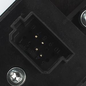 สวิตช์ควบคุมหน้าต่าง HX-2014 6395451413 ไฟฟ้าสำหรับซ่อมแซมรถยนต์ - Product Image 3