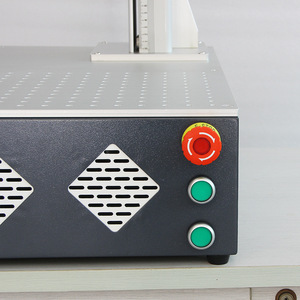 50W Recus Laser Printer 30W Fiber Laser Metal Engraving Jewelry Stainless Steel Plate Laser Marking Machine - Product Image 5