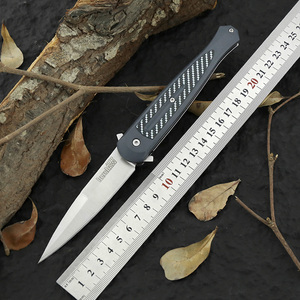 Ngoài trời gấp tiện ích dao với clip Túi cắm trại dao với ứng dụng thực tế - Product Image 4