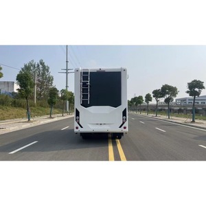 Caravana híbrida ligera de alta calidad, caravana de viaje, autocaravana pequeña, RV para acampar fácilmente, características estándar superiores de autocaravana - Product Image 1