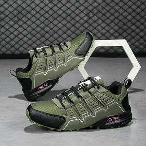 Zapatos Deportivos con Cordones para Hombre y <span class=keywords><strong>Mujer</strong></span>, para Correr, <span class=keywords><strong>Senderismo</strong></span>, Trekking, Transpirables, Cómodos, Suaves, Antideslizantes y Resistentes al Desgaste para <span class=keywords><strong>Verano</strong></span> - Product Image 3