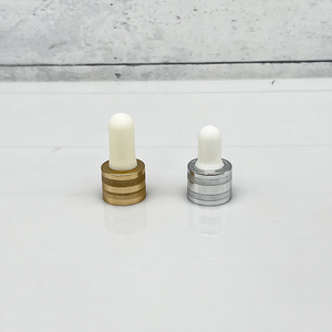 Flacon compte-gouttes en verre brun <span class=keywords><strong>de</strong></span> 5 ml, 10 ml, 15 ml, 20 ml, 30 ml, 50 ml, 100 ml, flacon d'huile essentielle ambrée avec bouchon compte-gouttes doré - Product Image 5