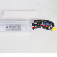 Contrôleur 750W 48V 25A pour kit de conversion de vélo électrique QM V20, accessoires de réparation pour vélo électrique, directement de l'usine