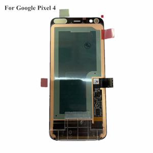 100% testé Nouveau Pantalla AMOLED Pour <span class=keywords><strong>Pixel</strong></span> 3 3AXL 4 LCD Affichage Écran Tactile Numérisé Assemblée Remplacement Pour <span class=keywords><strong>Google</strong></span> <span class=keywords><strong>Pixel</strong></span> <span class=keywords><strong>4a</strong></span> 5 - Product Image 6