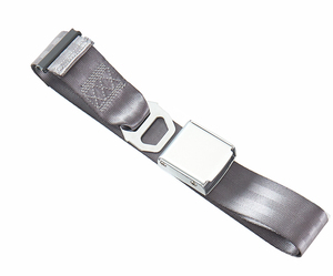 Sangle d'<span class=keywords><strong>extension</strong></span> <span class=keywords><strong>de</strong></span> <span class=keywords><strong>ceinture</strong></span> <span class=keywords><strong>de</strong></span> <span class=keywords><strong>sécurité</strong></span> à 2 points en polyester haute résistance - Product Image 3