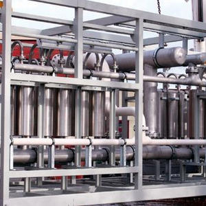 Élégant équipement de purification de vapeur organique PP durable à concentration de 95% neuf et utilisé pour le traitement des gaz résiduaires - Product Image 5