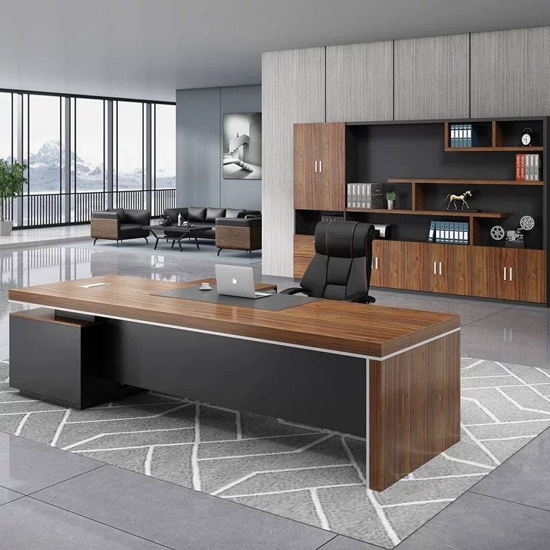 Escritorio De Oficina Commercial Furniture Luxury