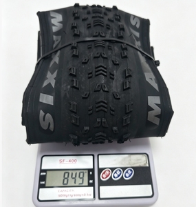 Neumático <span class=keywords><strong>Maxxis</strong></span> 32*2.40 plegable ASPEN EXO tubeless ready 120 TPI maxxspeed para bicicleta de montaña <span class=keywords><strong>MTB</strong></span> downhill 32x2.40 - Product Image 6