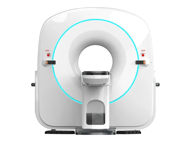 SY-W073 Veterinary Medical Machine MRI CT Scan System Table Scanner for Animal Monitoring