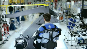 COMAU Portable Exosquelette <span class=keywords><strong>Robot</strong></span> Membre Inférieur MATE-XB l'Exosquelette <span class=keywords><strong>Expert</strong></span> Près De Vous Application Ultime De L'ergonomie - Product Image 4