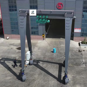 Grue à roues de haute qualité, solution de levage efficace avec de grandes performances, à vendre - Product Image 1