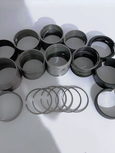 Fabrika CRC CAS CRT 83MM Dizel Motor Tamir Parçaları Silindir Piston Segman Seti Audi Q7 <span class=keywords><strong>3</strong></span>.0 Dizel 059198151K 1 Yıl Garantili - Product Image 3