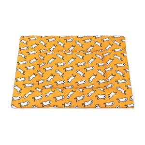 Warme Weiche Baumwoll-Haustier-Schlafmatte mit Niedlichem Aufdruck Rutschfeste Haustierbettmatte für Welpen und Kätzchen Ganzjährig Nutzbar - Product Image 4