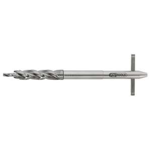 KS TOOLS-152,1394 Herramienta de limpieza de asiento del inyector, Peugeot, Citroën, Fiat, Lancia - EAN 4042146611807 VEHÍCULOS PESADOS - Product Image 1