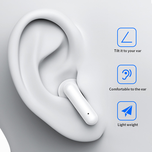 Beste Qualität Kabelloses Ohrhörer-Headset TWS Kopfhörer Kabellos Halb In-Ear Bequemes Tragen Ohrstöpsel mit Ladecase - Product Image 3