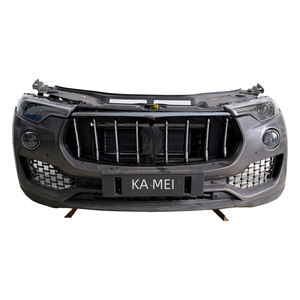 Kit <span class=keywords><strong>de</strong></span> carrocería delantera <span class=keywords><strong>de</strong></span> parachoques <span class=keywords><strong>de</strong></span> <span class=keywords><strong>segunda</strong></span> <span class=keywords><strong>mano</strong></span> <span class=keywords><strong>de</strong></span> alta calidad, componente <span class=keywords><strong>de</strong></span> corte <span class=keywords><strong>de</strong></span> Nariz <span class=keywords><strong>de</strong></span> rejilla adecuado para <span class=keywords><strong>Maserati</strong></span> Levante - Product Image 1