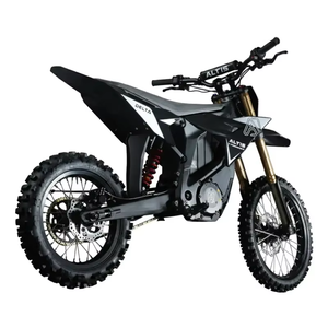 Altis Pit Bike <b>72V</b> 35Ah <b>Battery</b> >80km/h High Speed off Road Motorcycle for Dealers - Product Image 2