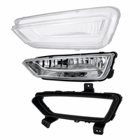 Conjunto de Faros Antiniebla Delanteros LED Originales para Automóvil, Compatibles con Geely Coolray SX11 2018-2023