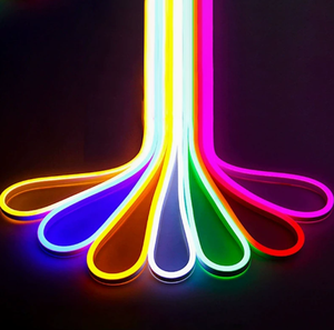 Ultra Bright Flexible Waterproof LED Neon Strip Light for Home <b>Kitchen</b> Under Cabinet Lighting - Product Image 2