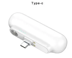 Mini power bank portable USB 2600mah quick charge forlatest model in 2021