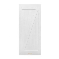 Porte de grange en bois décorative et personnalisable, Design, pour l'extérieur, en montagne française,