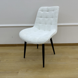 Mayorista Silla Para Tocador Juego De Sillas De Sala Taburetes Altos De Cocina Mobiliario Restaurante Muebles De Terciopelo Chaise Salon - Product Image 3