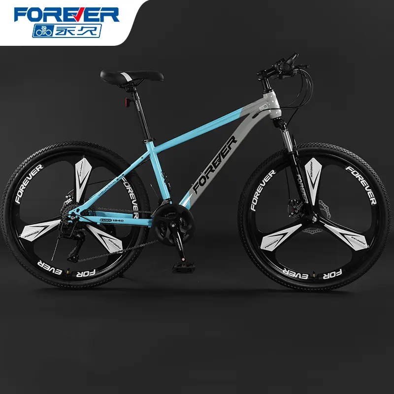 FOREVER cheap wholesale NEW model MTB mountain bicycle 26 inch mountain bike MTB for sport