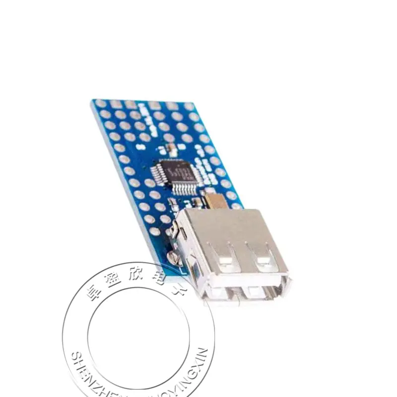 Originele Elektronische Componenten Mini Usb Host Shield 2.0 Adk Dslr Development Tool Max3421 Compatibel Met Arduino