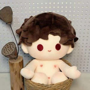 Muñeco de Peluche de Personaje de Dibujos Animados, 30cm, Figura de Anime, Ídolo KPOP, Algodón PP, Tela Ecológica, Venta al Por Mayor, OEM - Product Image 4