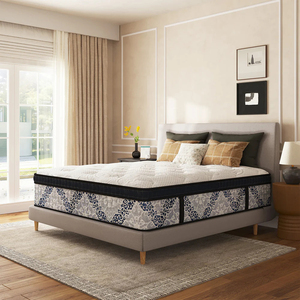 I <span class=keywords><strong>Materassi</strong></span> Luxe Hybrid: Una Soluzione Premium <span class=keywords><strong>per</strong></span> il Sonno, Progettati <span class=keywords><strong>per</strong></span> Notti Più Fresche e Sollievo Mirato della Pressione - Product Image 5