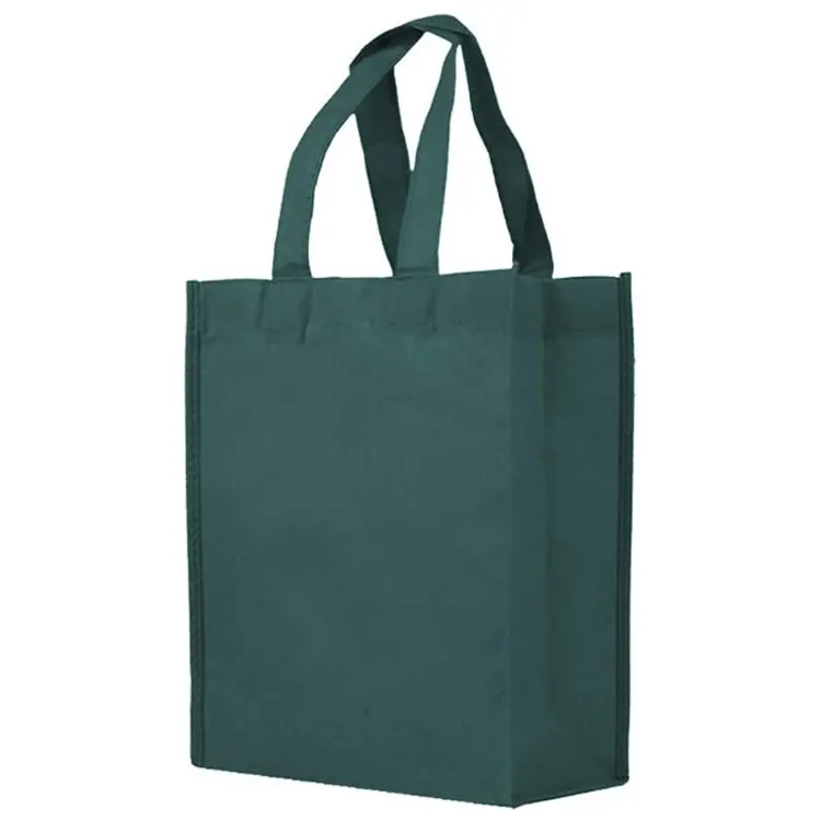 Prodotti del commercio all'ingrosso sacchetto non tessuto Eco friendly riciclato tote bag