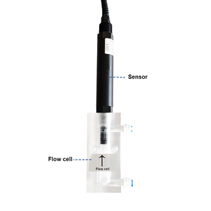 Probador de calidad del agua multifuncional <span class=keywords><strong>Sensor</strong></span> de dureza de calcio digital portátil para detectar el contenido de iones de calcio en plantas de agua - Product Image 3