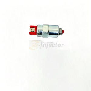 Solénoïde d'arrêt de carburant 24V 7185-900P CAV Pièces de rechange pour moteur diesel <span class=keywords><strong>Lucas</strong></span> - Product Image 6