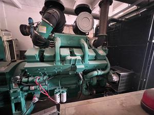 Motores marinos económicos y de alto rendimiento del tipo Cummins QSK38-M - Product Image 4