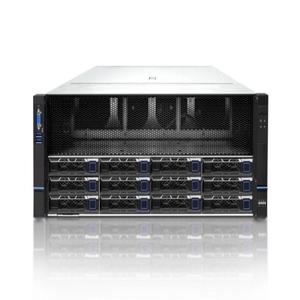 Serveur A 4U à double canal avec 8 cartes GPU prenant en charge deux processeurs Xeon Scalable de 4e/5e génération - Product Image 3