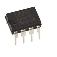 Amplificateur opérationnel U2642B U4791B U2640B U6081B U479B DIP8 TFK =HXC