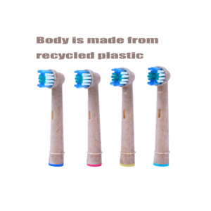 Têtes de <span class=keywords><strong>brosse</strong></span> de rechange écologiques sensibles et propres pour <span class=keywords><strong>brosse</strong></span> à dents électrique Têtes rondes de rechange pour <span class=keywords><strong>Oral</strong></span> <span class=keywords><strong>B</strong></span> - Product Image 4