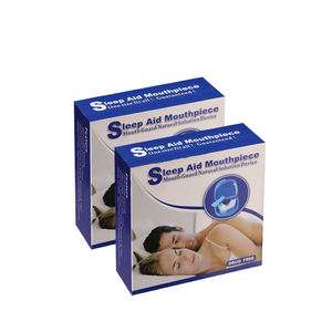 Alat mulut Anti dengkuran 2024, Dilator hidung tidur dengkuran - Product Image 1