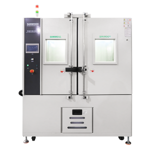 Camera di Prova per Temperatura e Umidità a Grande Volume 2100L, Attrezzatura per Test Ambientali a Clima Costante - Product Image 1