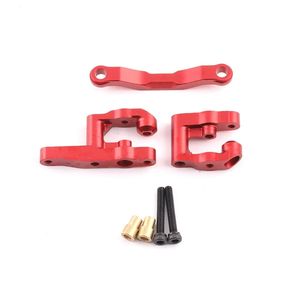 Pignon de direction avant et arrière en aluminium pour 1/14 Mojave 1/18 2S <span class=keywords><strong>ARRMA</strong></span> <span class=keywords><strong>Granite</strong></span> Grom TYPHON GROM Monster Truck Upgrade Parts - Product Image 1