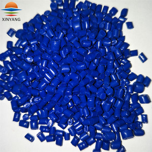 Masterbatch de baja migración para película soplada, color uniforme, para película estirable de LLDPE, película coextruida ABA, bolsas de embalaje de PE, película de PVC - Product Image 2