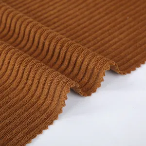 Trung Quốc bán buôn trung bình trọng lượng vải nhung cho nhà máy dệt may giá phong cách Châu Phi sofa vải