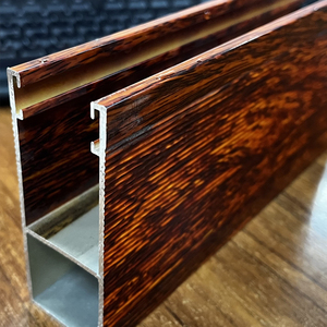 Nhà Máy Nhà sản xuất cổng nhôm Con lăn màn trập bọt slat - Product Image 3