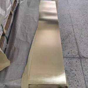 Bobinas de Latão Grau T1 T2 T3 99,9% Pureza de Cobre Alta Resistência 315 MPa Resistência Máxima 30% de Alongamento para Aplicações de Construção - Product Image 3