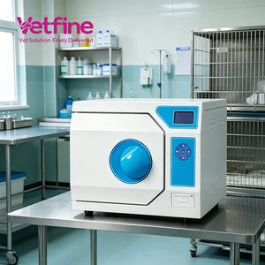 Stérilisateur <span class=keywords><strong>dentaire</strong></span> à vapeur haute pression en acier inoxydable, autoclave - Product Image 1