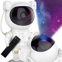 Nébuleuse astronaute ciel étoilé étoile Projection éclairage ambiant étoile Aurora galaxie projecteur veilleuse pour enfants